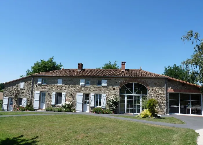Logis De La Benetiere